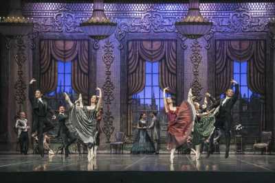 Gala Bale, Antalya Devlet Opera ve Balesi